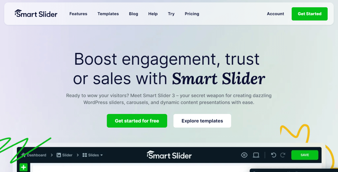Smart Slider - Best WordPress Plugins