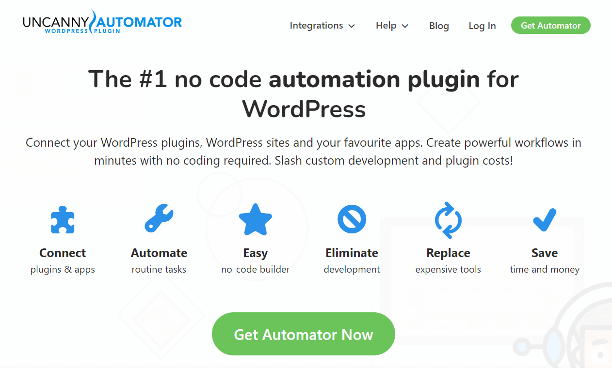 Uncanny Automator