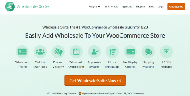 wholesale suite plugin