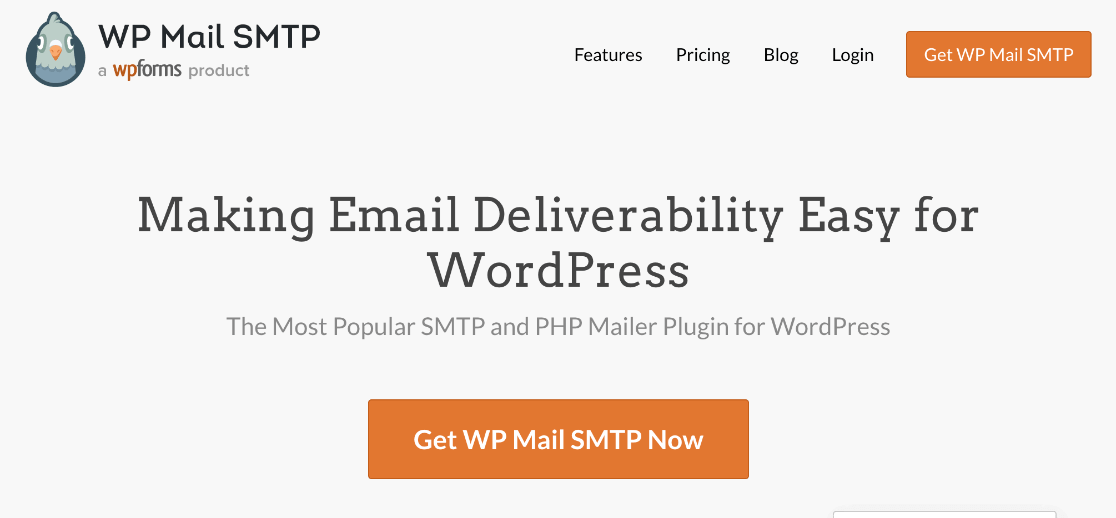 WP Mail SMTP