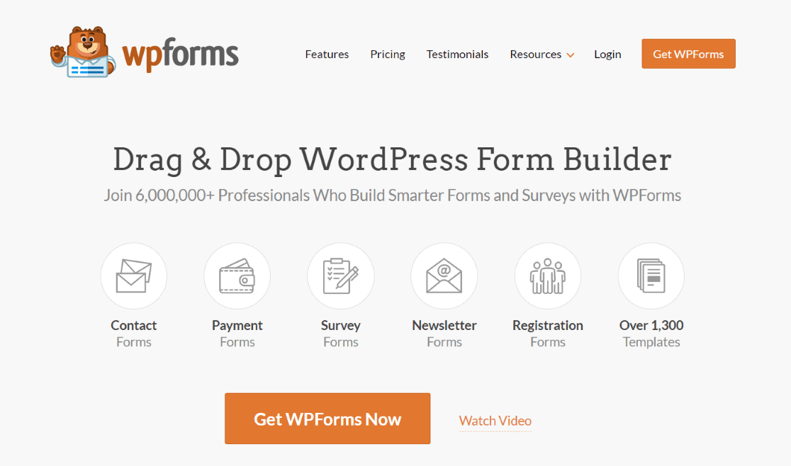 WPForms