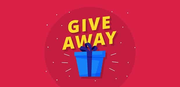 Giveaway