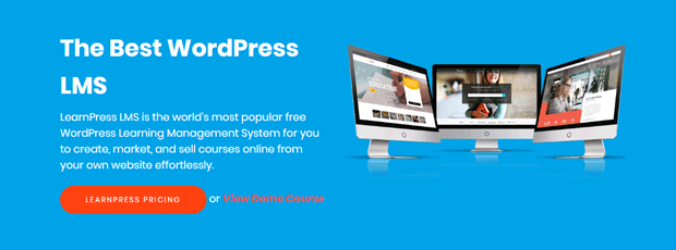 LearnPress Free WordPress LMS Plugin