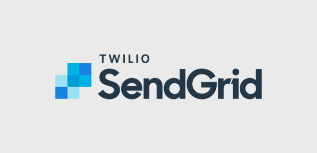 Service de messagerie SMTP SendGrid