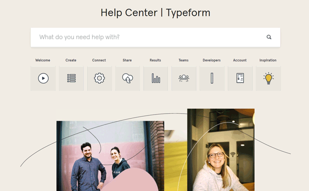 Typeform Help Center