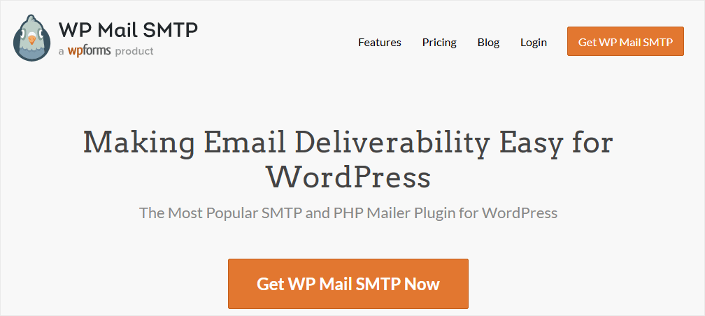 WP Mail SMTP Plugin WordPress