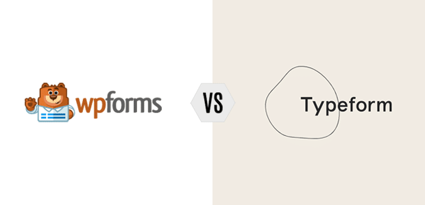 Typeform Alternative for WordPress - WPForms vs Typefom