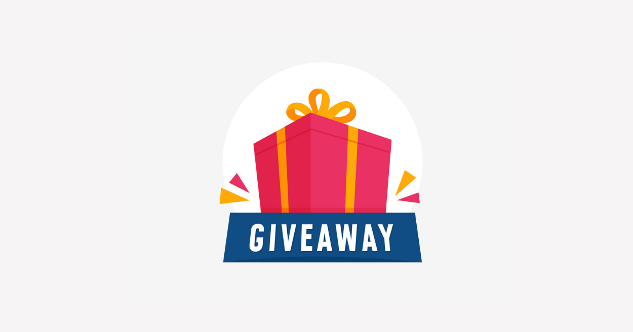 Online giveaway campaigns