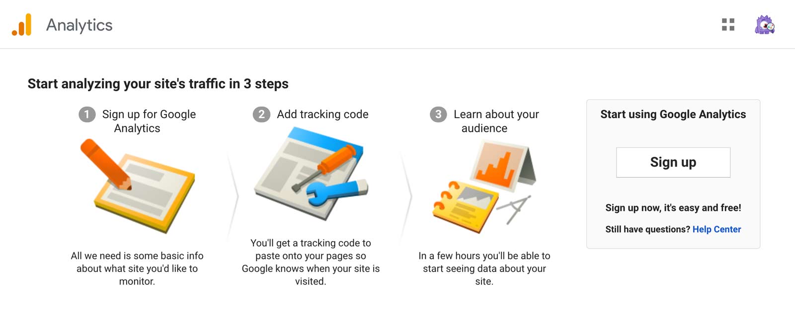 Find Out If You Already Have A Google Analytics Account Monsterinsights