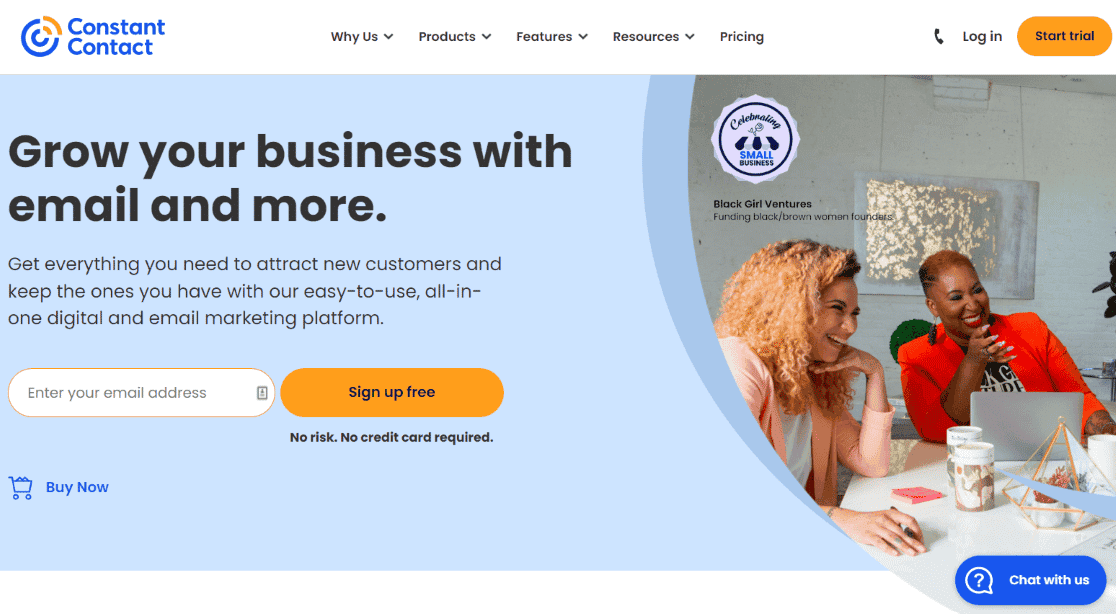 Constant Contact CRM Software