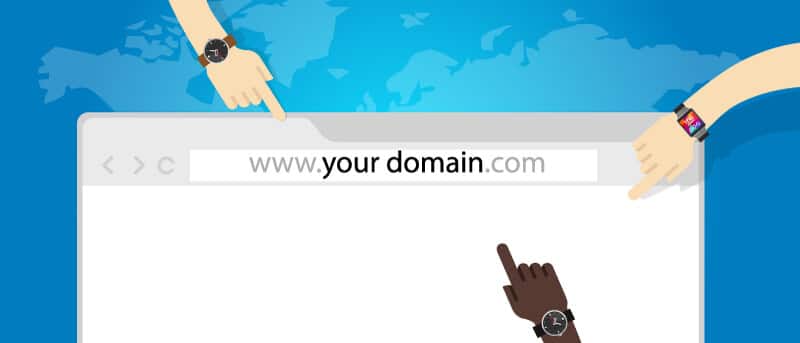 website-building-cost-domain-name