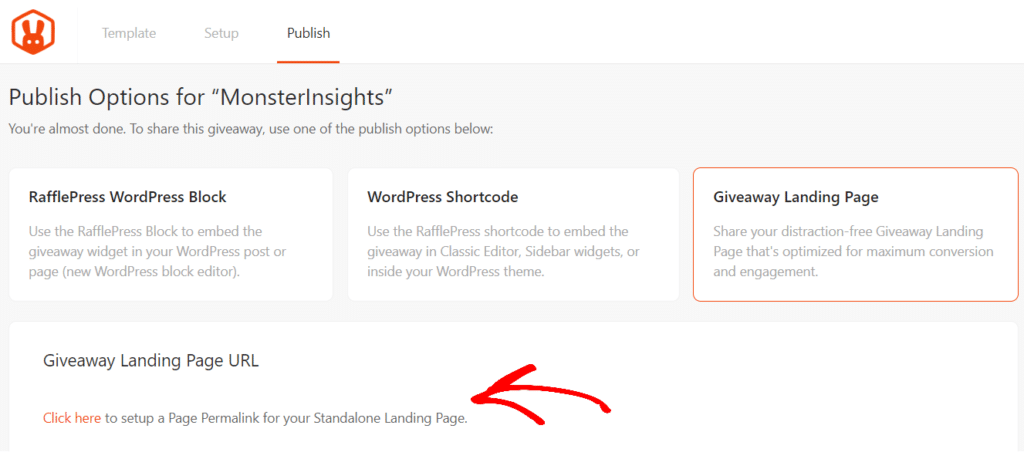 How to Do a Giveaway on Your WordPress Website
