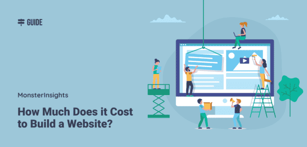 How Much Does it Cost to Build a Website