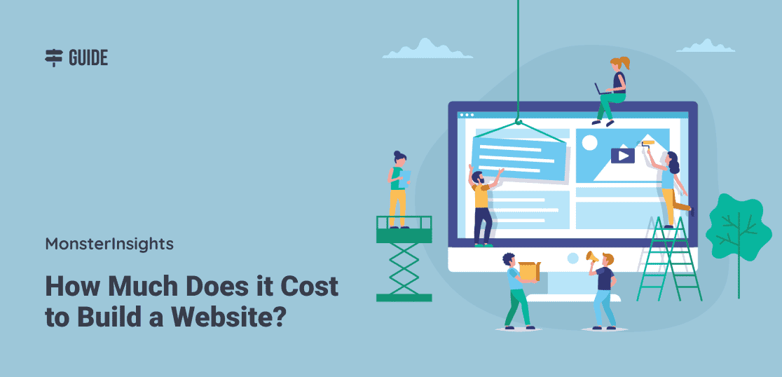 How Much Does It REALLY Cost to Build a Website in ?