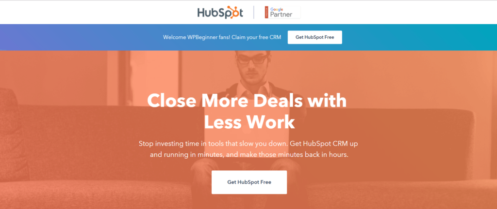 hubspot-best-crm-pour-petites-entreprises "width =" 620 "height =" 261 "srcset =" https://www.monsterinsights.com/wp-content/uploads/2019/08/hubspot-best-crm -pour-petites-entreprises-1024x432.png 1024w, https://www.monsterinsights.com/wp-content/uploads/2019/08/hubspot-best-best-crm-for-small-business-300x126.png 300w, https : //www.monsterinsights.com/wp-content/uploads/2019/08/hubspot-best-crm-for-small-business-768x324.png 768w "tailles =" (largeur maximale: 620px) 100vw, 620px " /></a></noscript></noscript></p>
<p><a href=