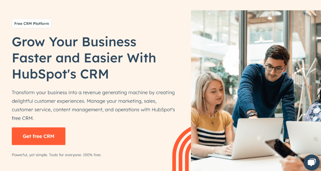 HubSpot CRM - Best CRM Software for Small Business and Startups