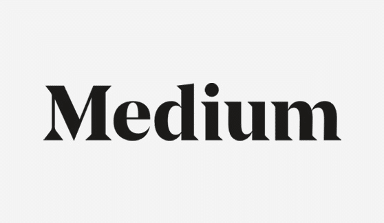 Medium Free Blogging Site