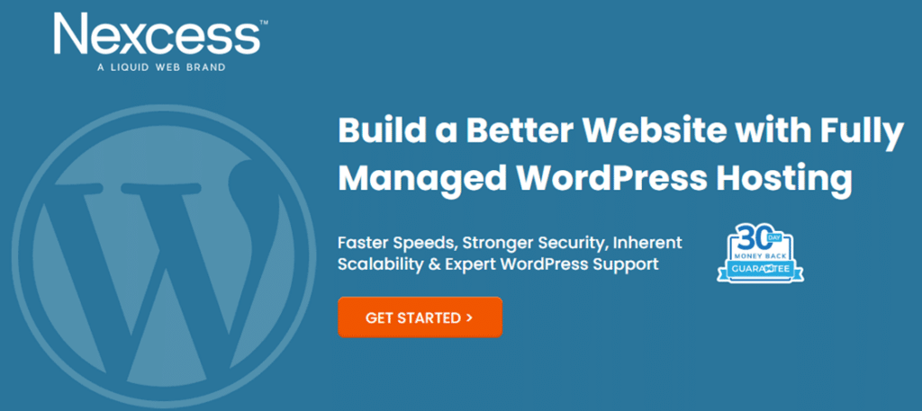 Nexcess Managed WordPress Hosting
