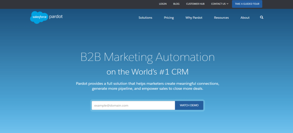 pardot-marketing-automation-tool-2019 