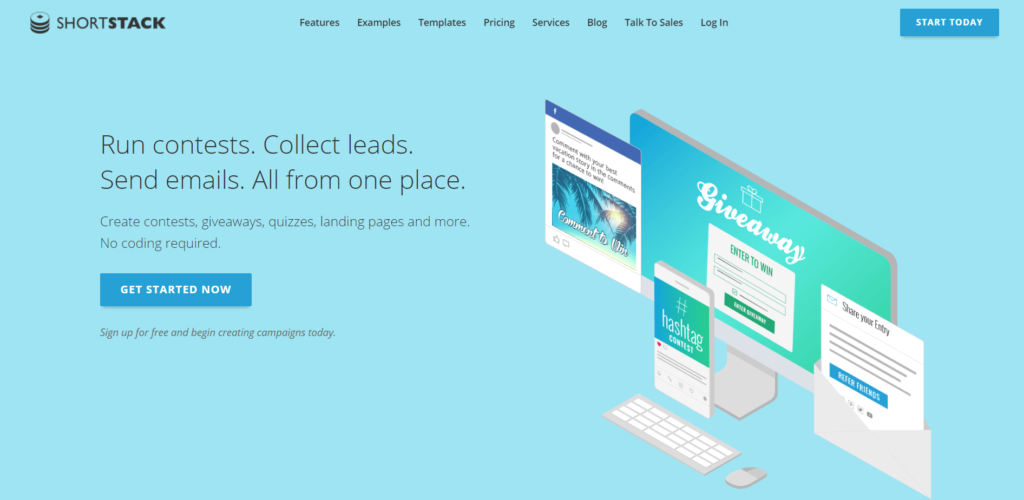 shortstack-popular-giveway-free-contest-tool