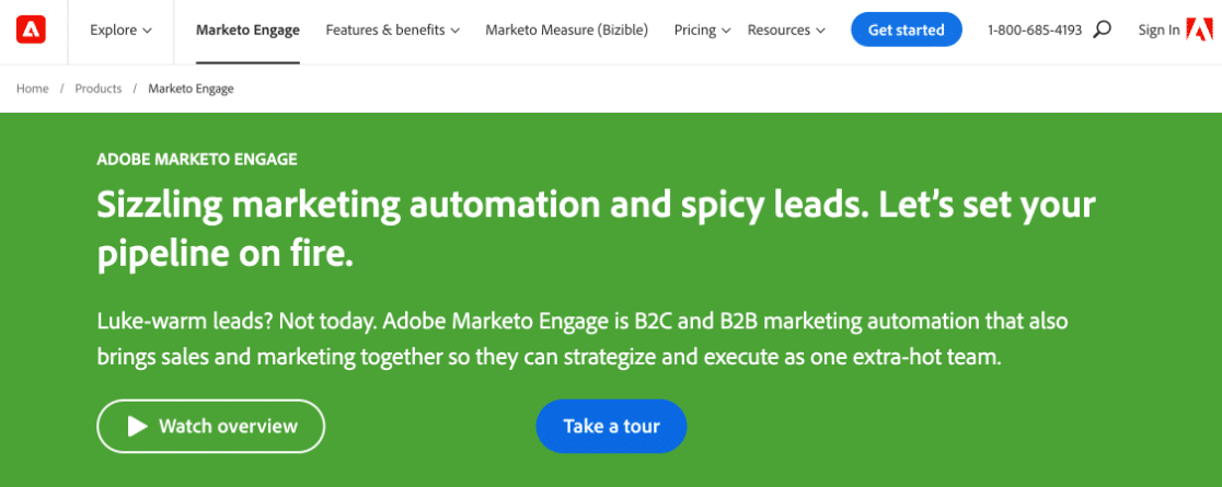 Adobe Marketo Engage