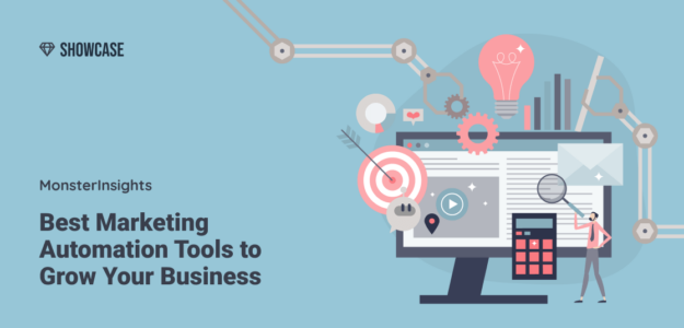 Best Marketing Automation Tools to Grow Your Business