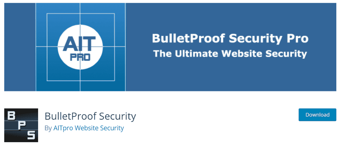 Bulletproof Security