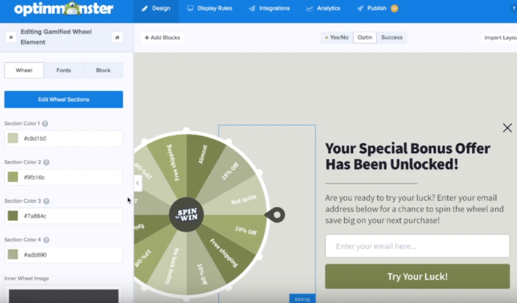 change-wheel-design