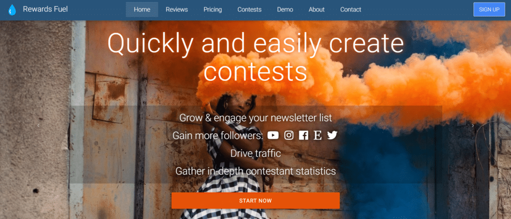 Simple Giveaways – Grow your business, email lists and traffic with contests – WordPress plugin