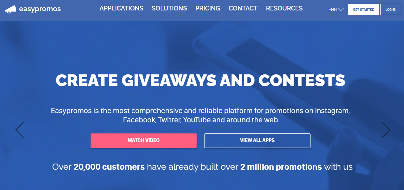 Multi-Platform Giveaway Picker - Osortoo