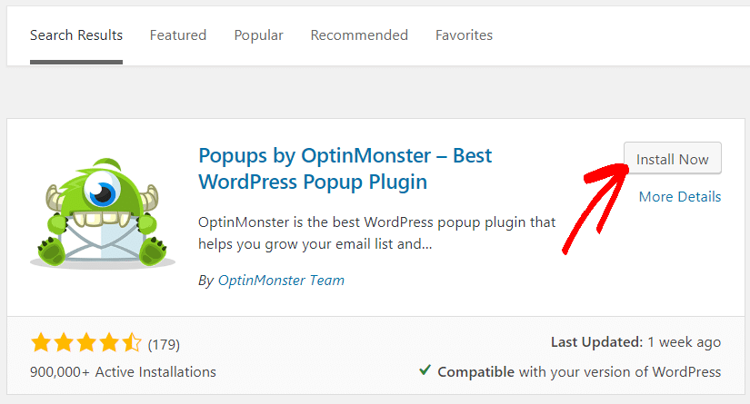 install-optinmonster-plugin