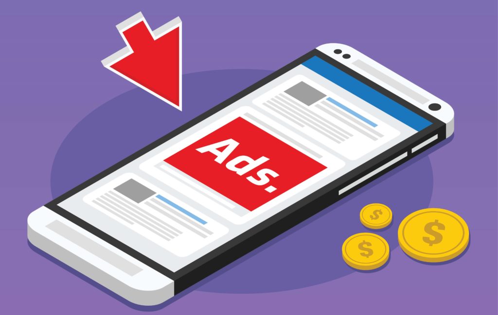 mobile-ad-depenses "width =" 620 "height =" 393 "srcset =" https://www.monsterinsights.com/wp-content/uploads/2019/09/mobile-ad-spending-1-1024x649.jpg 1024w, https://www.monsterinsights.com/wp-content/uploads/2019/09/mobile-ad-spending-1-300x190.jpg 300w, https://www.monsterinsights.com/wp-content/uploads /2019/09/mobile-ad-spending-1-768x487.jpg 768w "tailles =" (largeur maximale: 620 pixels) 100vw, 620 pixels "/></p></noscript></noscript>
<p>Un autre aspect important de votre stratégie marketing consiste à utiliser des publicités payées. Voici quelques statistiques fascinantes sur la publicité mobile qui montrent comment les entreprises gagnent plus avec le mobile que le bureau.</p>
<p>Par exemple, les recettes publicitaires sur mobile d’Instagram se chiffrent à environ 595 millions de dollars par an. Et selon <a href=