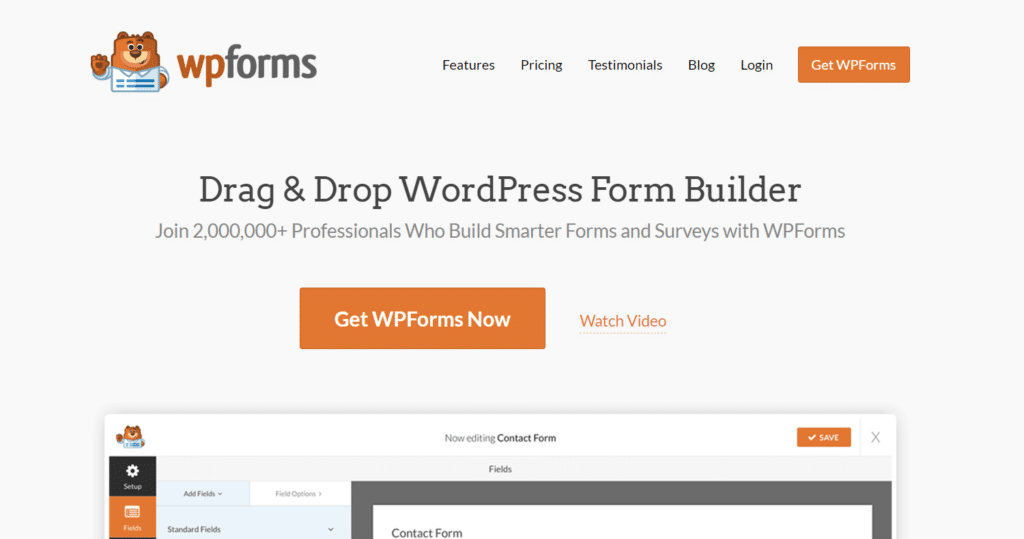 file upload forms wordpress