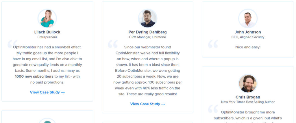 marketing hack influencer testimonials