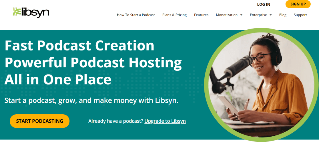 Libsyn