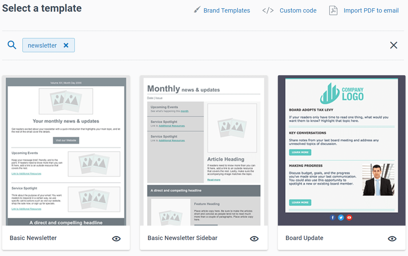 How to Create an Email Newsletter (In 5 Easy Steps)