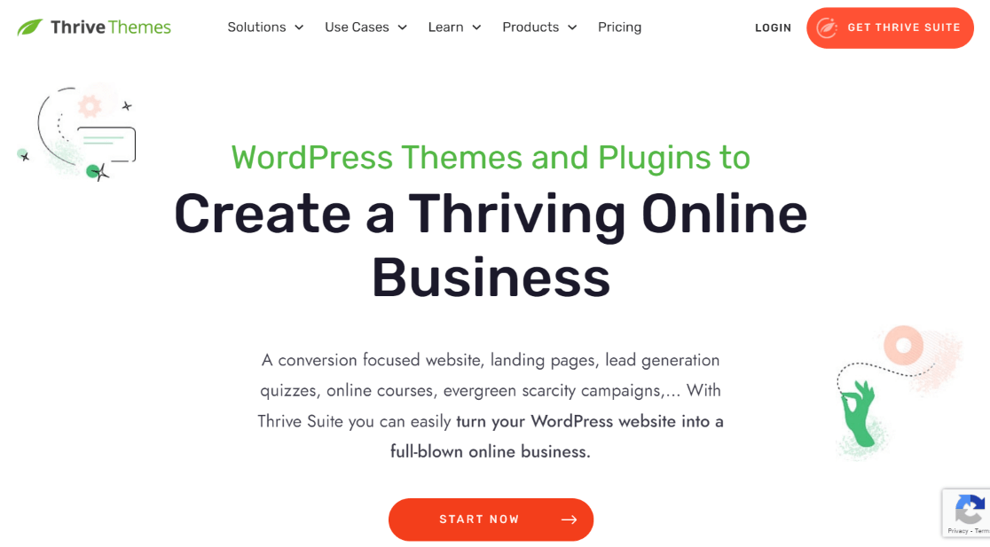 Thrive Theme Builder - Best WordPress Themes