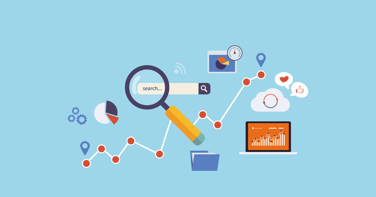 Organic Search Engine Rankings