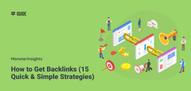 How to Get Backlinks