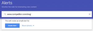 How to Set Up Google Alerts in 2 Minutes or Less