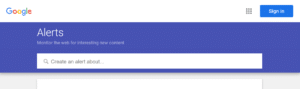 How to Set Up Google Alerts in 2 Minutes or Less