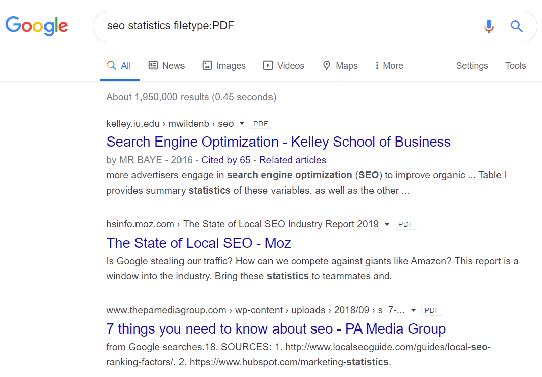 14 Handy Google Search Operators for SEO (A Complete List)