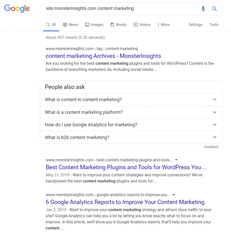 14 Handy Google Search Operators for SEO (A Complete List)