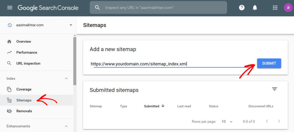 sitemap-submit-website-to-search-engine 