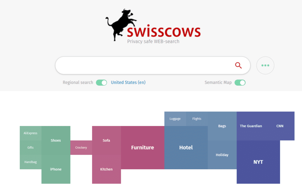 swisscow-search-engine