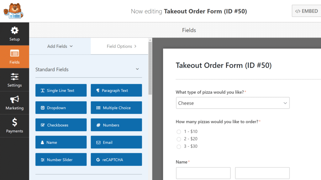 customize-fields-of-online-ordering-form