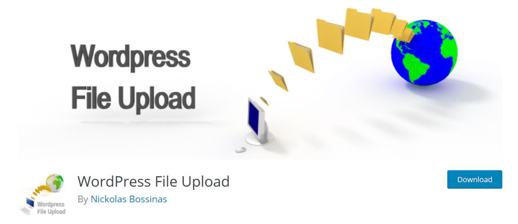 wordpress-file-upload 