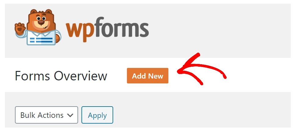 add new file upload form