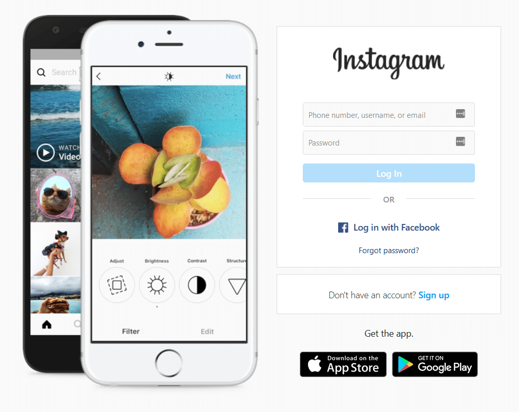 instagram social media analytics