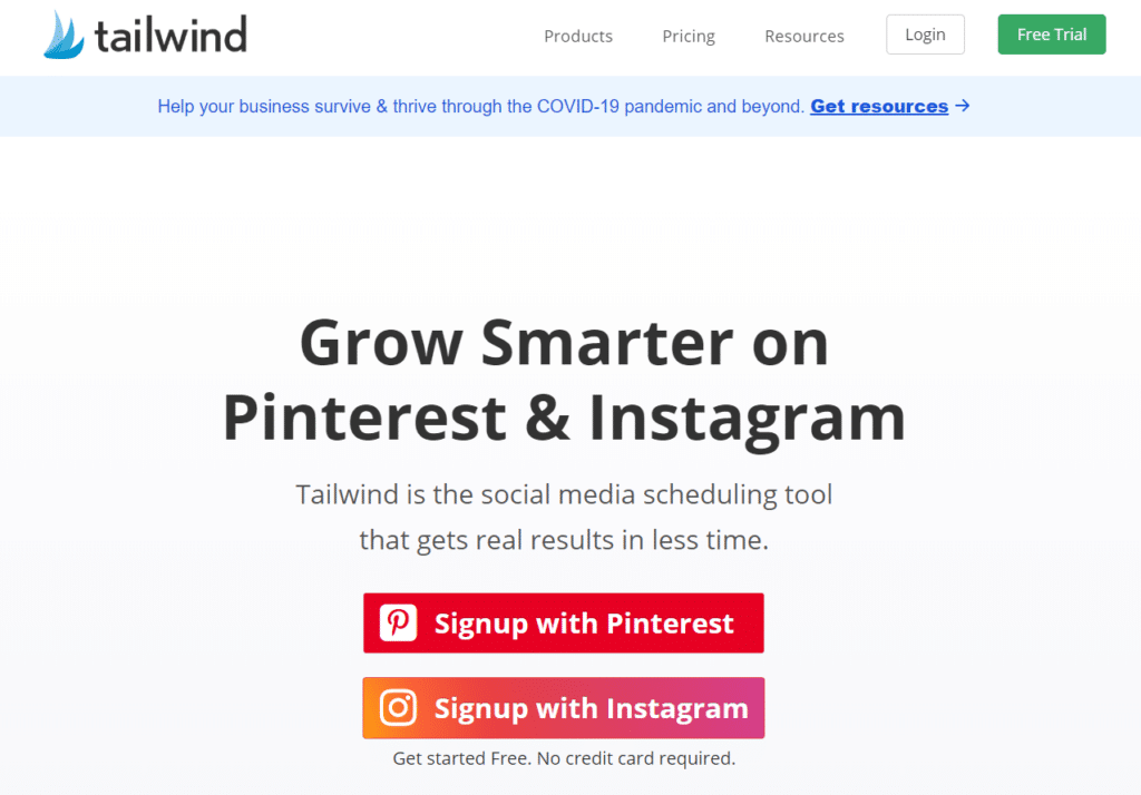 tailwind best social media monitoring tool